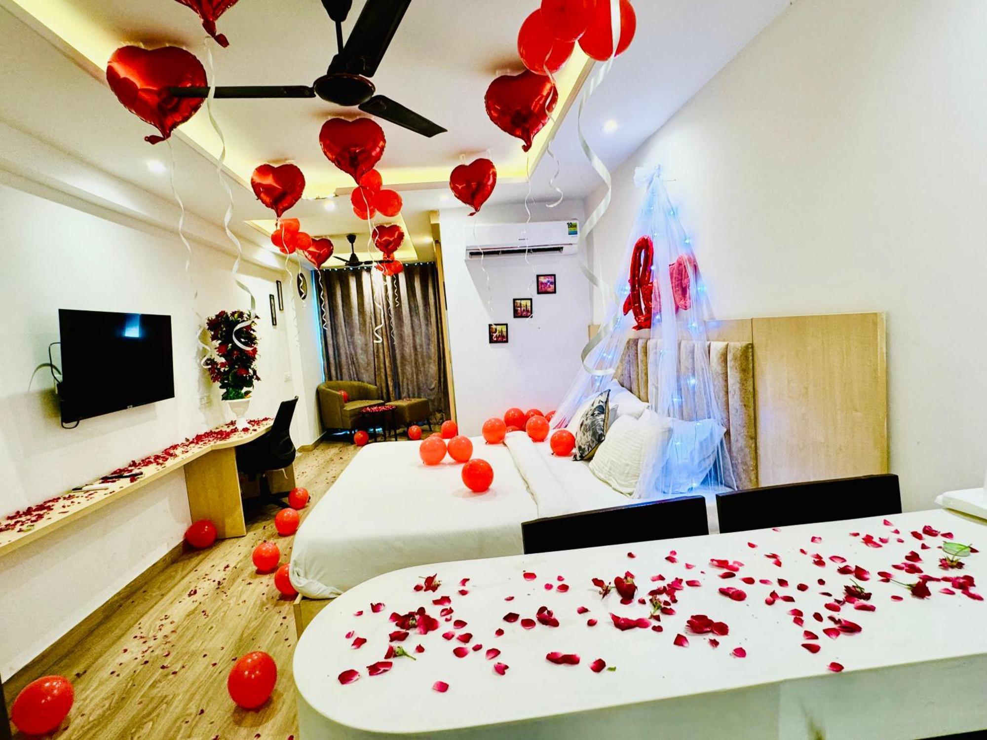 The Grand Luxury 4* Jaipur